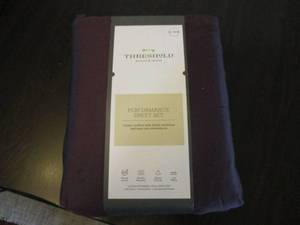 Threshold XL Twin Size Sheet Set...