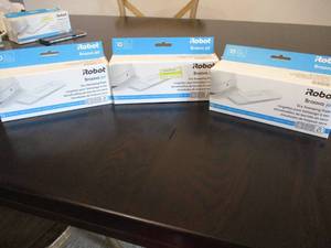 3 irobot Braava Jet Dry Sweeping Pa...
