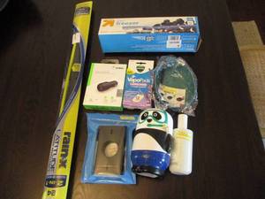 Misc. Household Lot- see all pictur...