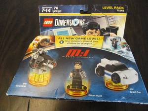 LEGO Dimensions Mission Impossible...