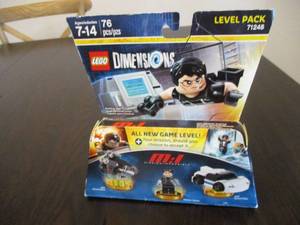 LEGO Dimensions Mission Impossible...