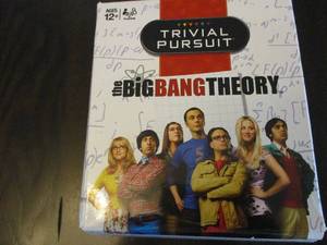 Big Bang Theory