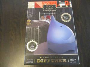 FAO Schwartz Misty the Difuser