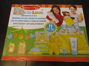 Melissa and Doug Mine to Love