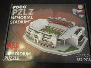 FOCO PZLZ Memorial Stadium 3D Puzzle