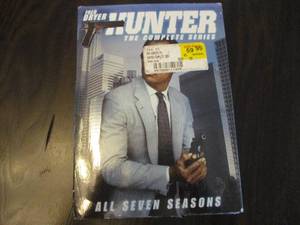 Fred Dryer Hunter the Complete Seri...