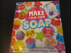 Make your own soap