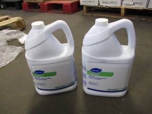 2 Gallons of Diversey Snapback Spra...