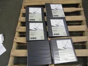 6 Office Depot heavy Duty View 3 Ri...