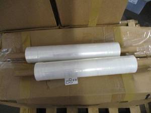 2 Rolls of Shrink Wrap...
