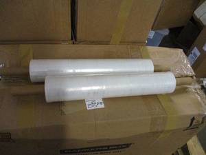 2 Rolls of Shrink Wrap...