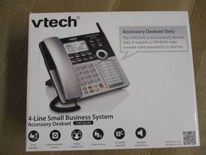 Vtech 4 Line Small Business System...
