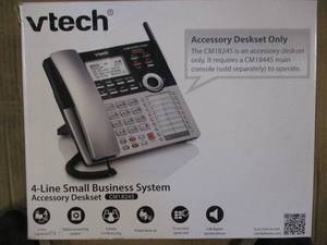 Vtech 4 Line Small Business System...