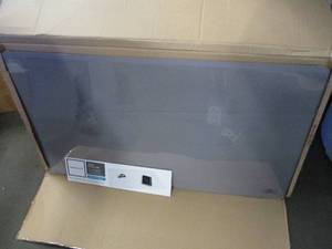 Realspace Clear Desk Pad 20 x 36...