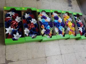 Memorial Wreaths...