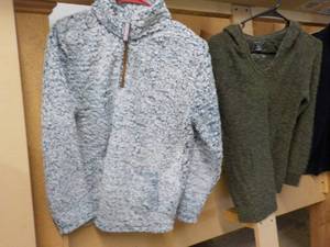 10 Eddie Bauer Sweaters size S and...
