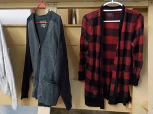 10 Eddie Bauer Sweaters size S and...
