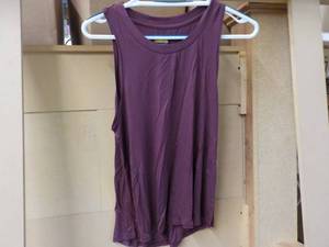 14 C and California Burgundy tank T...