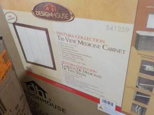Design House Ventura Collection Tri...