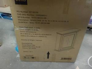 Windlowe 24 x 28 Medicine Cabinet ...
