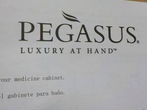 Pegasus 36 x 31 Luxury at Hand Tri...