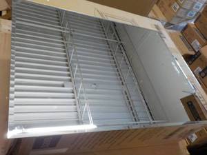 24 x 32 Beveled Mirror...