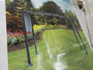 Pergola...