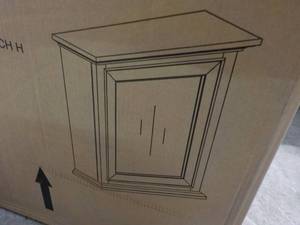 Windlowe 24 x 28 Medicine Cabinet ...