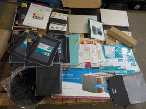 Hugh Lot of Office Products- see al...