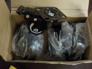 Set of 4 Casters...