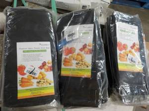 3 Packs of 3 Premium Fabric Potato ...