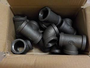 Cast Iron Joints...