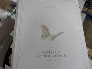 Pottery Barn Kids Butterfly Moving ...