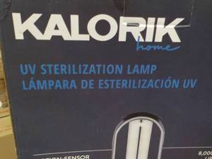 Kalorik UV Sterilization Lamp...