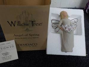 Willow Tree Angel of Spring...