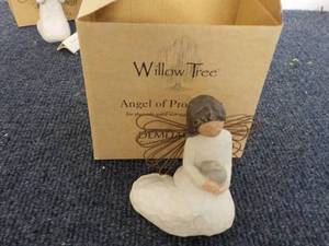 Willow Tree Angel of Protection...