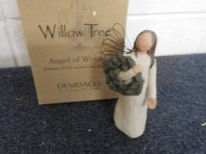 Willow Tree Angel of Winter...