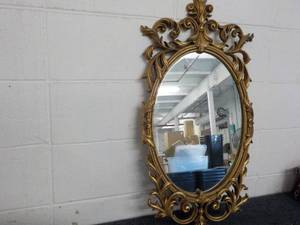 Ornate Mirror 24 high...