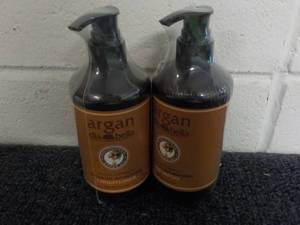 1 -10 oz Bottles each Argan Dia-bel...