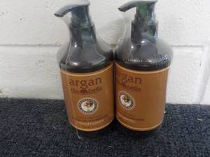1 -10 oz Bottles each Argan Dia-bel...