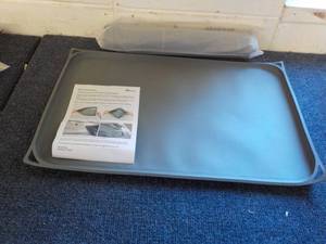2 - 13 x 20 Pet Food Mats...