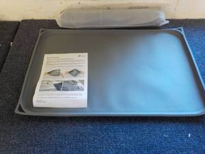 2 - 13 x 20 Pet Food Mats...