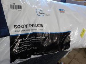 Body Pillow and Pillow Case...