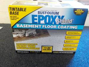 Rust-oleum Epoxy Shield 12 Full ca...
