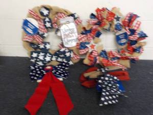 Patriotic Dcor...