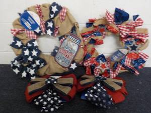 Patriotic Dcor...