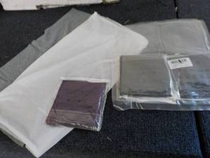10 -6 packs Neck Gaiters...