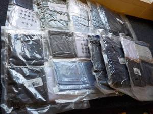 10 -6 packs Neck Gaiters...