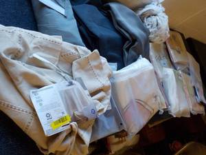 Tablecloths, Sheets, Drape, Yarn, P...
