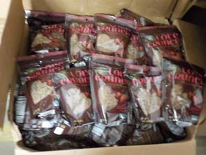 10 bags Love Crunch Granola- past b...